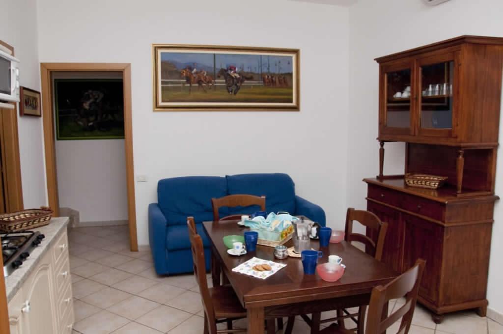 Residence Villa Clara San Vincenzo Exteriör bild