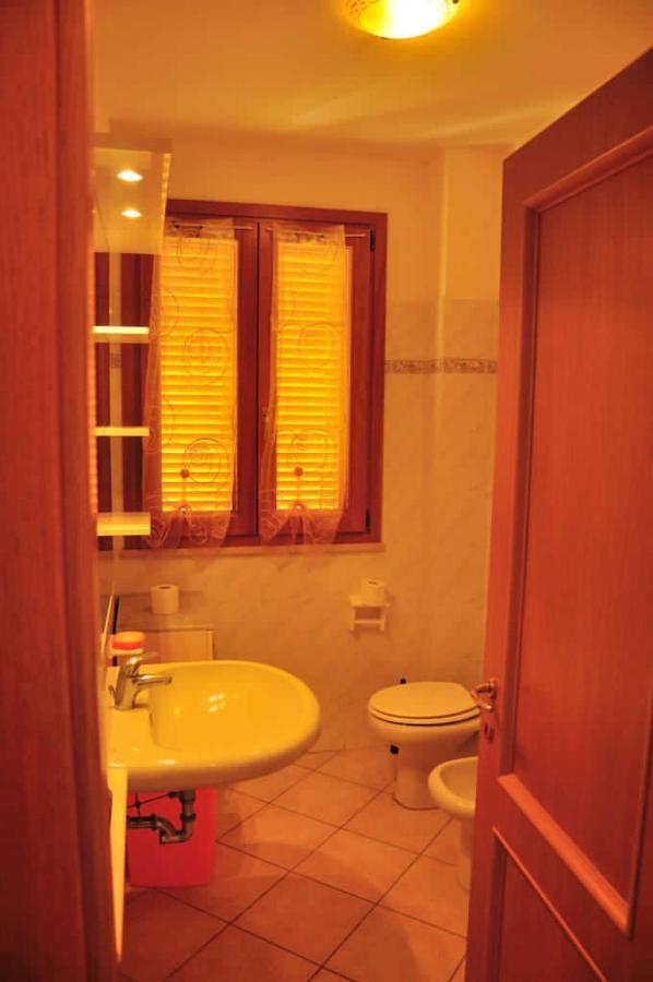 Residence Villa Clara San Vincenzo Exteriör bild