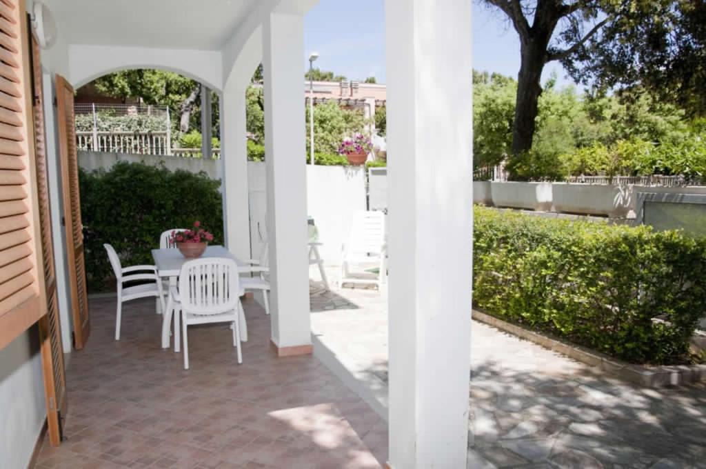 Residence Villa Clara San Vincenzo Exteriör bild