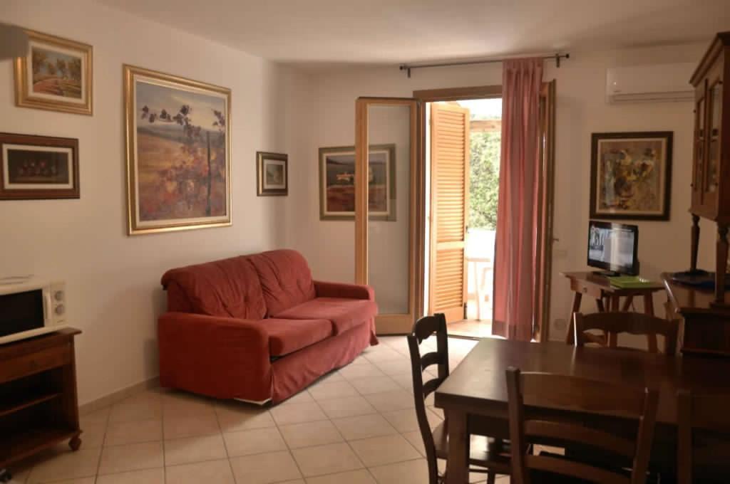 Residence Villa Clara San Vincenzo Exteriör bild