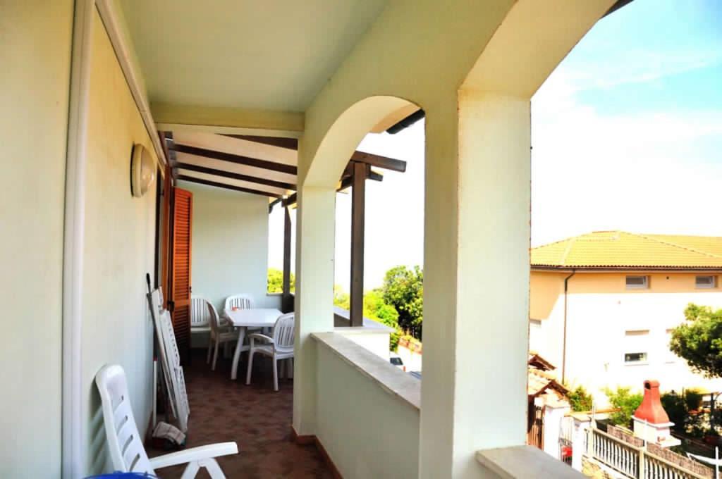 Residence Villa Clara San Vincenzo Exteriör bild