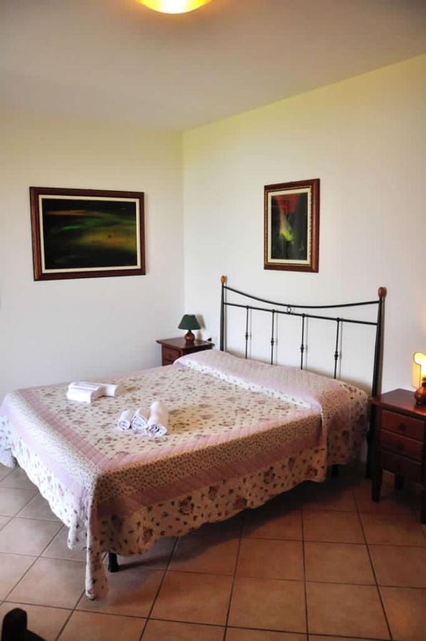 Residence Villa Clara San Vincenzo Exteriör bild