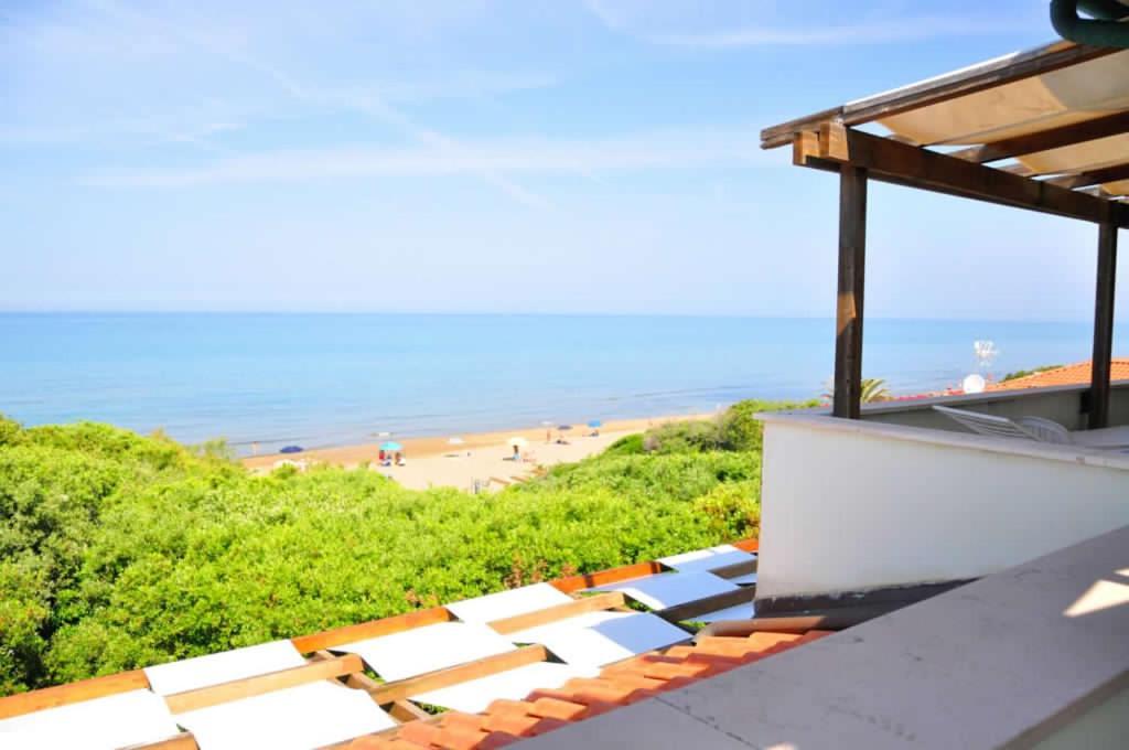 Residence Villa Clara San Vincenzo Exteriör bild