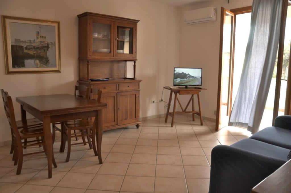 Residence Villa Clara San Vincenzo Exteriör bild