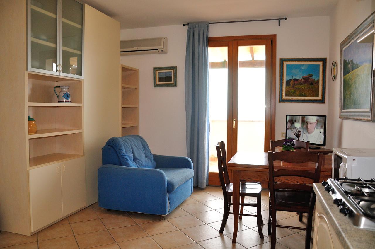 Residence Villa Clara San Vincenzo Exteriör bild