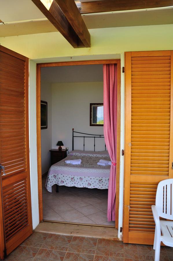 Residence Villa Clara San Vincenzo Exteriör bild