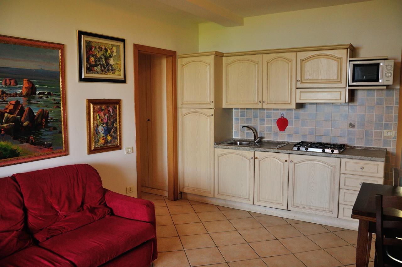 Residence Villa Clara San Vincenzo Exteriör bild