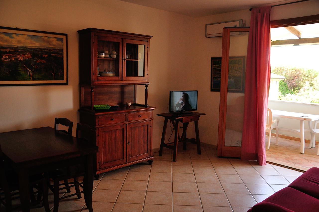 Residence Villa Clara San Vincenzo Exteriör bild