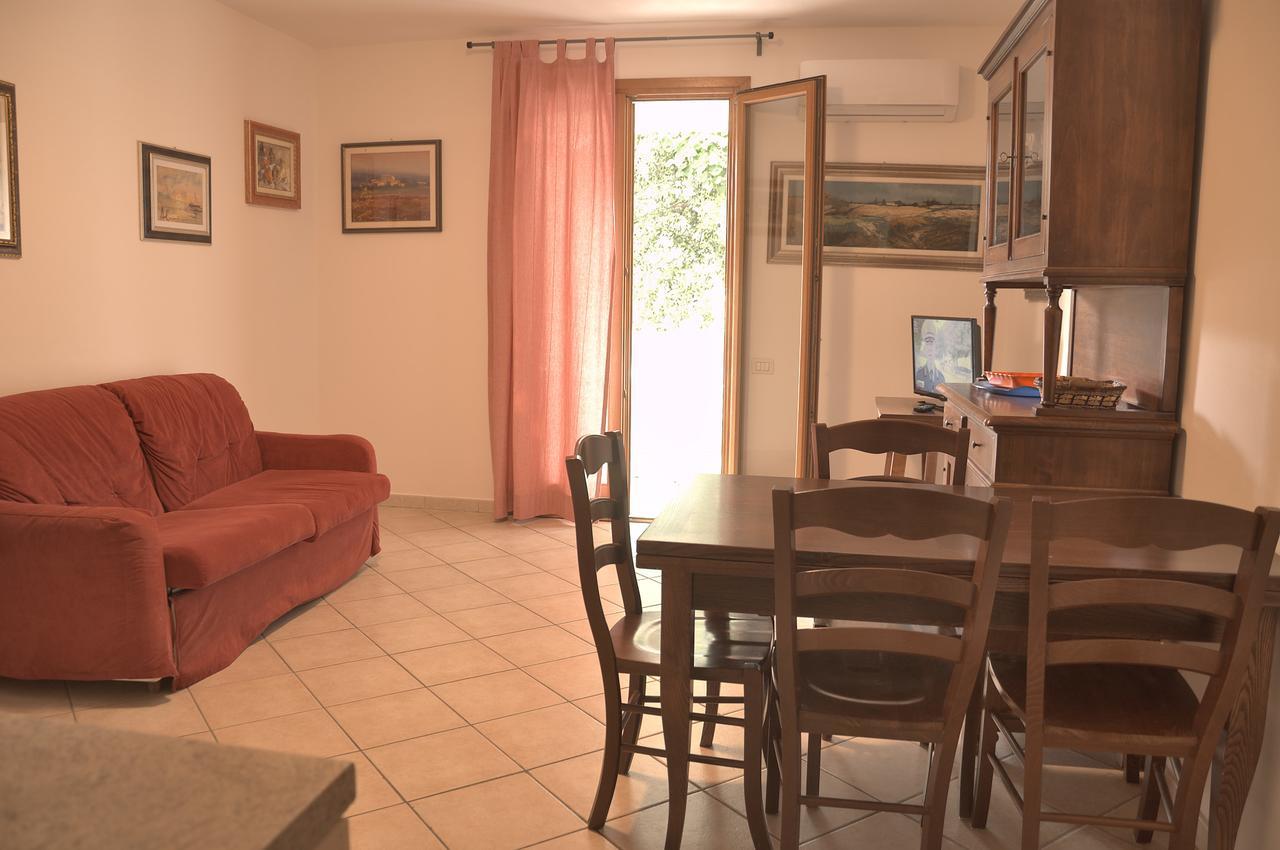 Residence Villa Clara San Vincenzo Exteriör bild